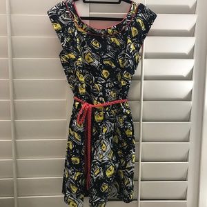 Love, Fire Dress (Size 11)